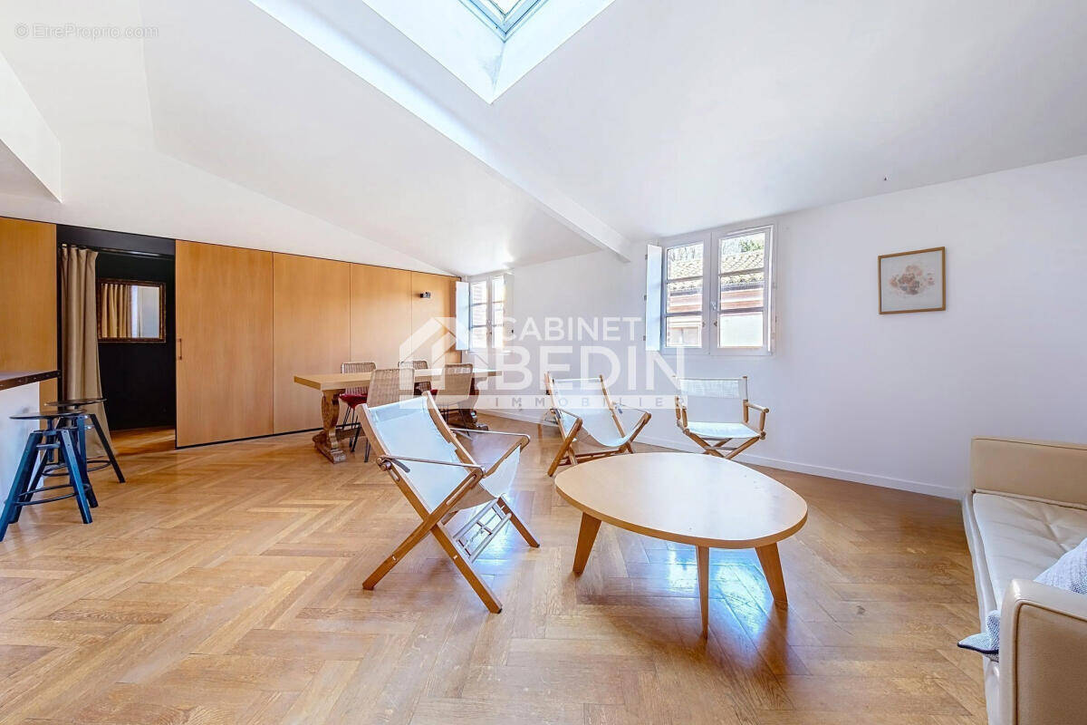 Appartement à TOULOUSE