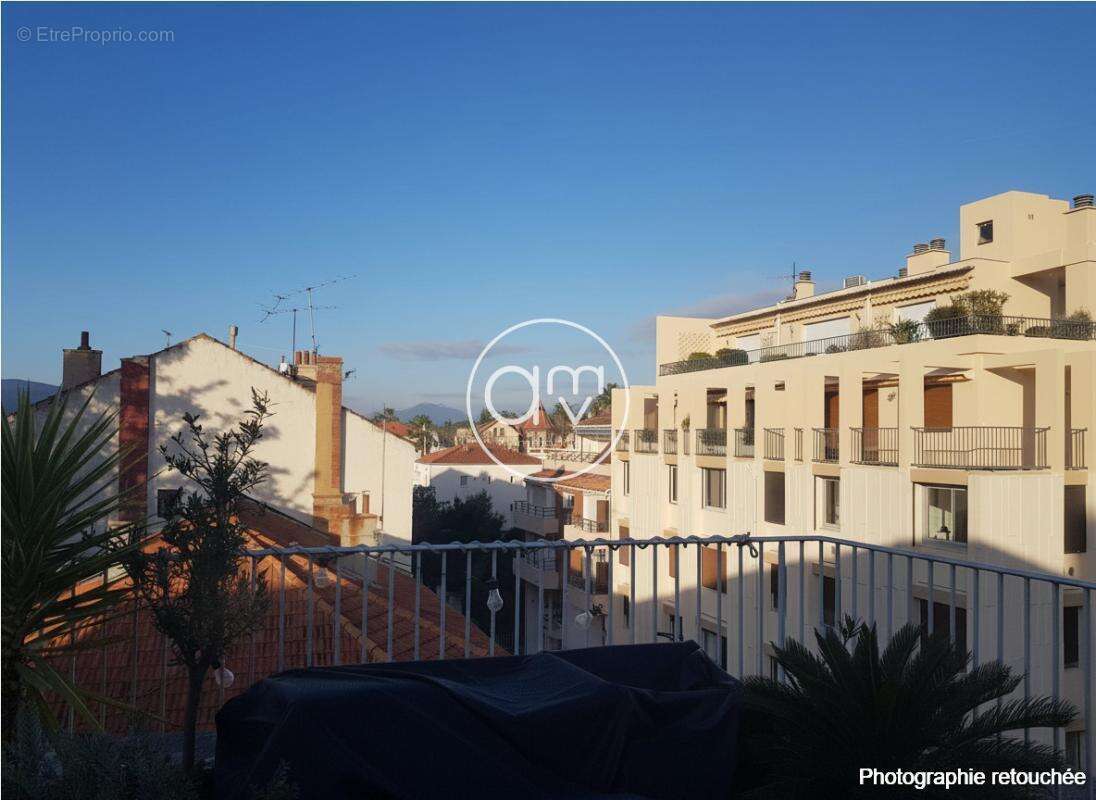 Appartement à HYERES