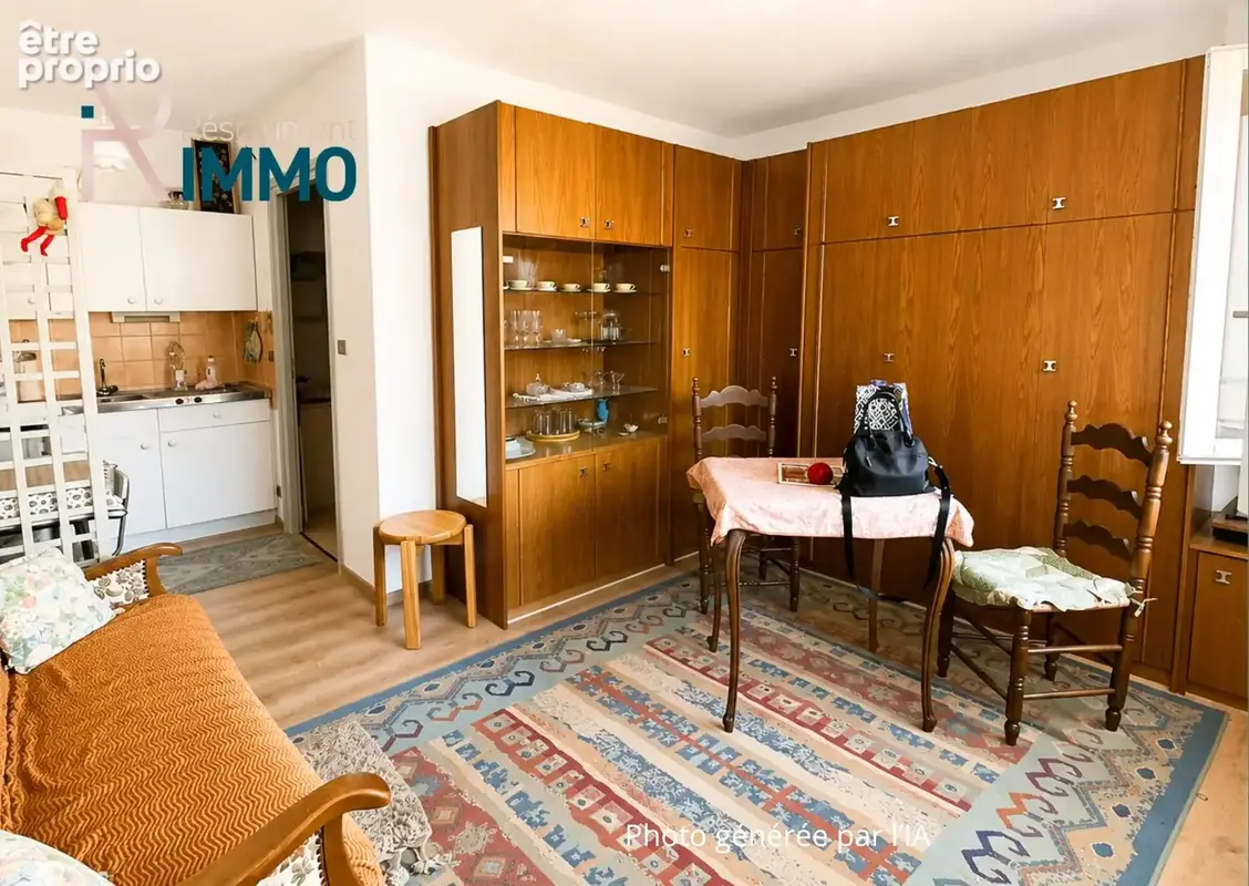 Appartement 20 m² à Kaysersberg  - photo 2