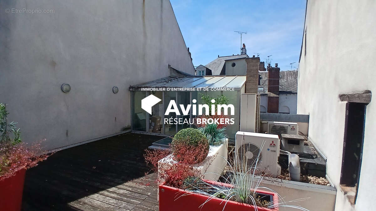Appartement à ORLEANS