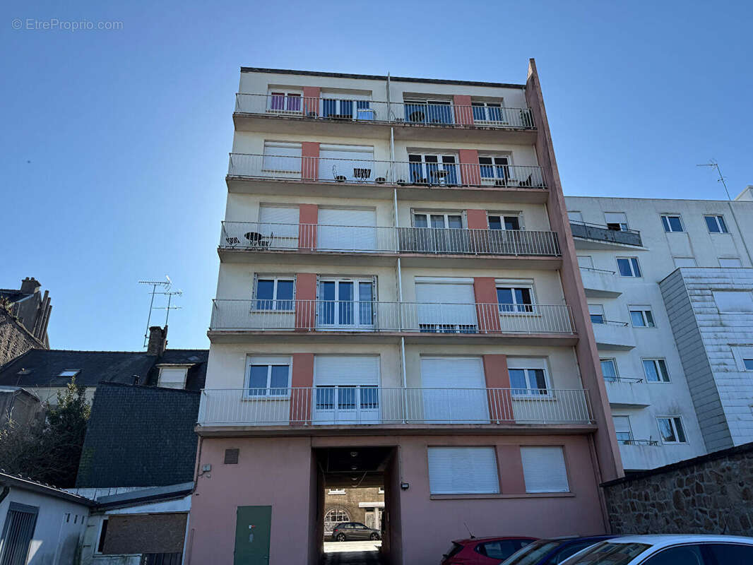 Appartement à SAINT-BRIEUC