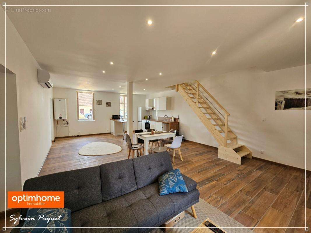 Maison à vendre 4 pièces  (03) - photo 4