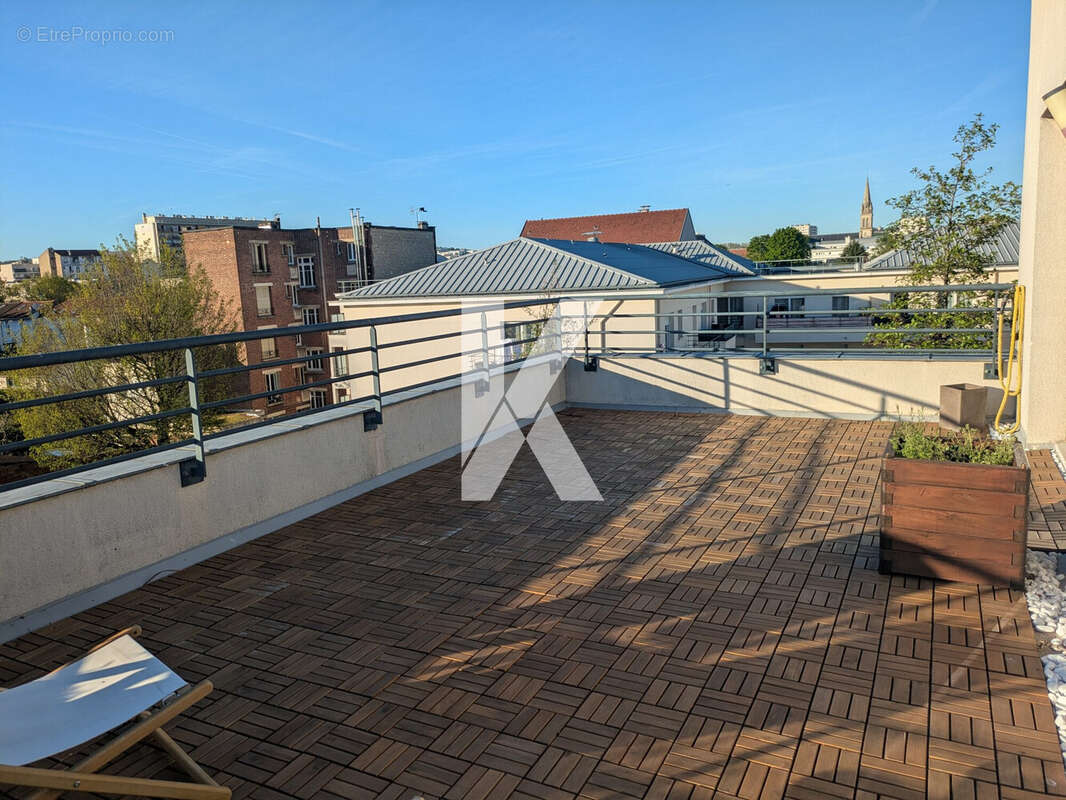 Appartement à ARGENTEUIL