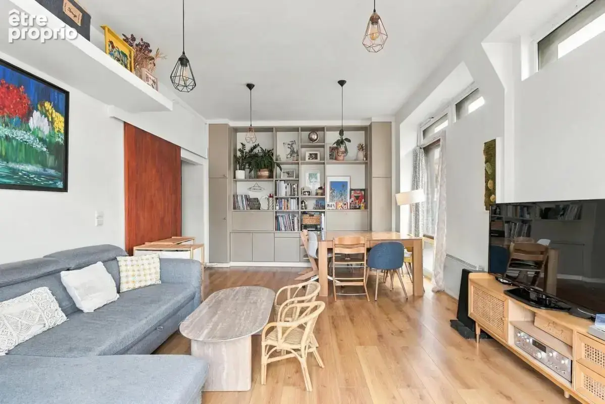 Appartement 3 pièces de 64 m² à Bois-Colombes - photo 4
