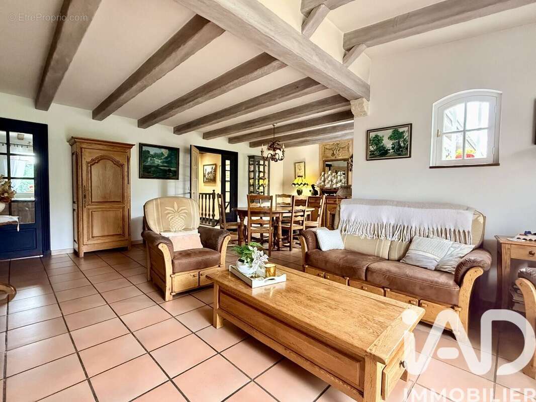Photo 4 - Maison à VILLEVAUDE