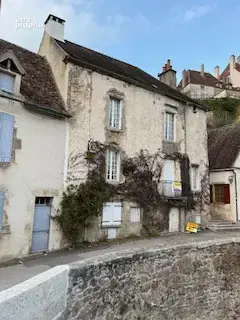 Maison de ville en bourdure de l'Armançon - SEMUR EN AUXOIS - photo 12
