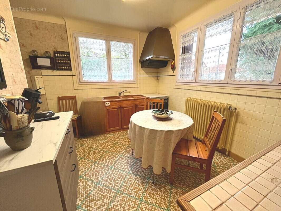 Maison à RIS-ORANGIS