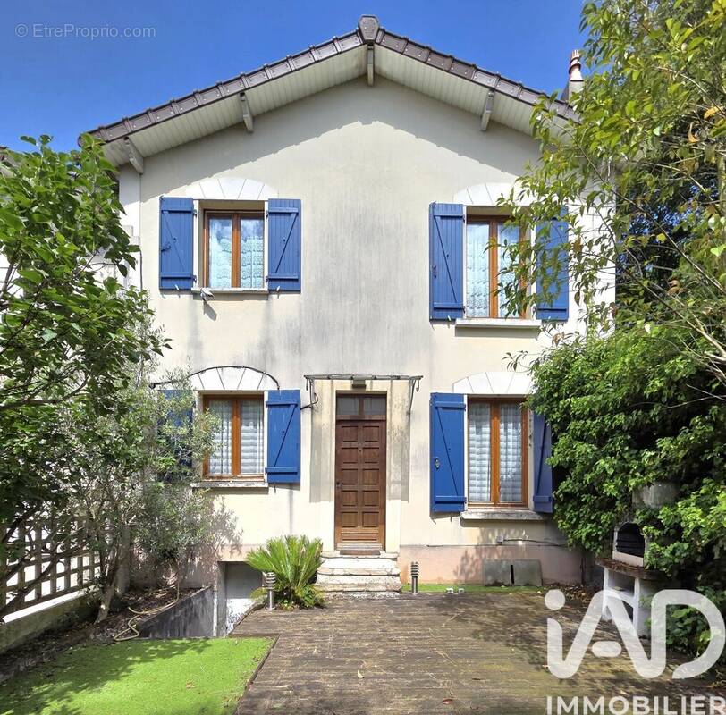Photo 1 - Maison à LE RAINCY