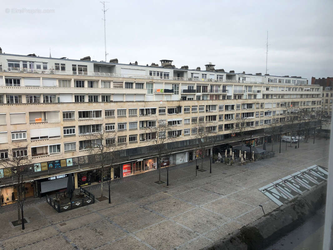 Appartement à VALENCIENNES