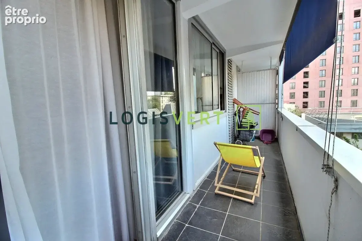 Appartement 62 m² à Massy  - photo 7