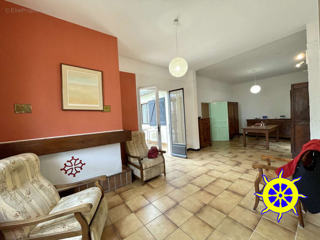 Maison à SIGEAN
