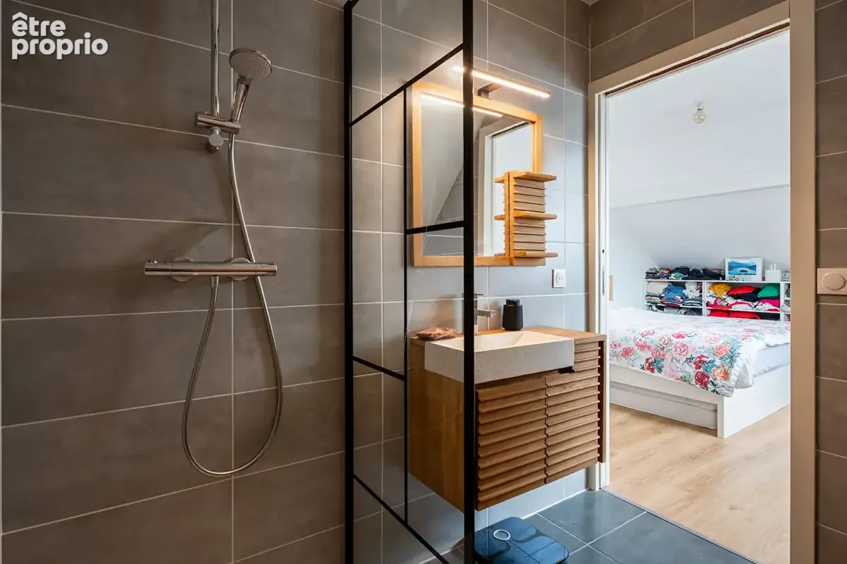 Appartement 90m² à poisy - photo 13