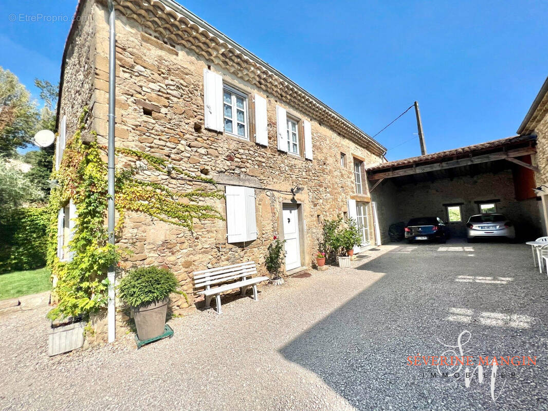 Maison à EURRE