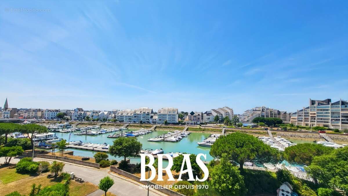 Appartement à LA BAULE-ESCOUBLAC