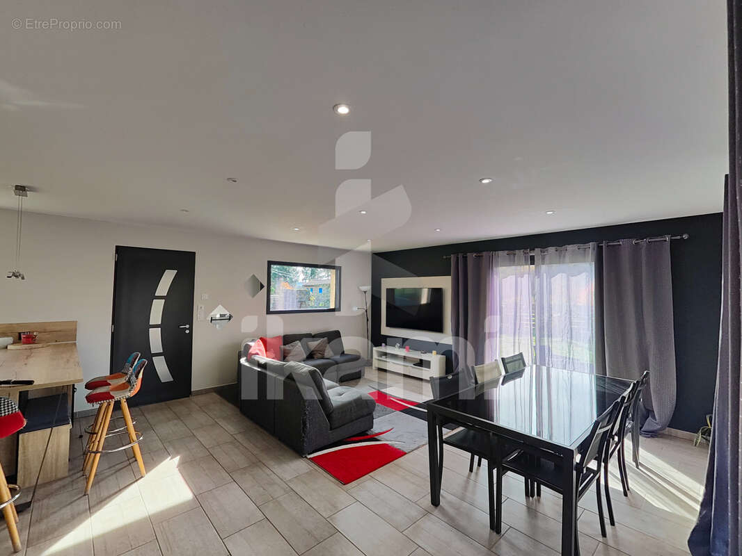 Maison à SAINT-MARCEL-LES-ANNONAY