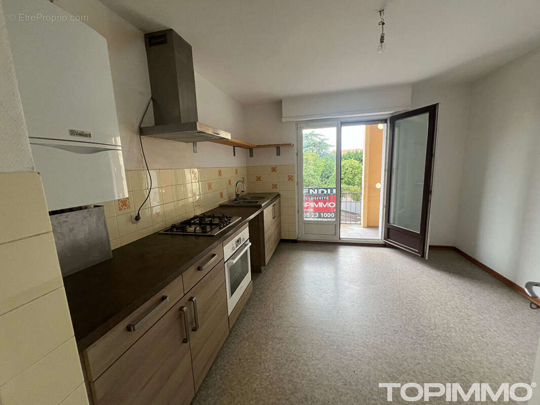 Appartement à COLMAR