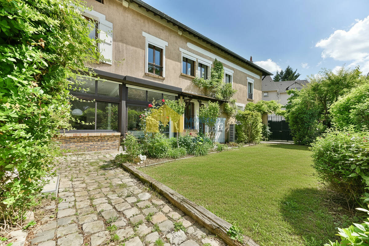 Maison à MORSANG-SUR-ORGE