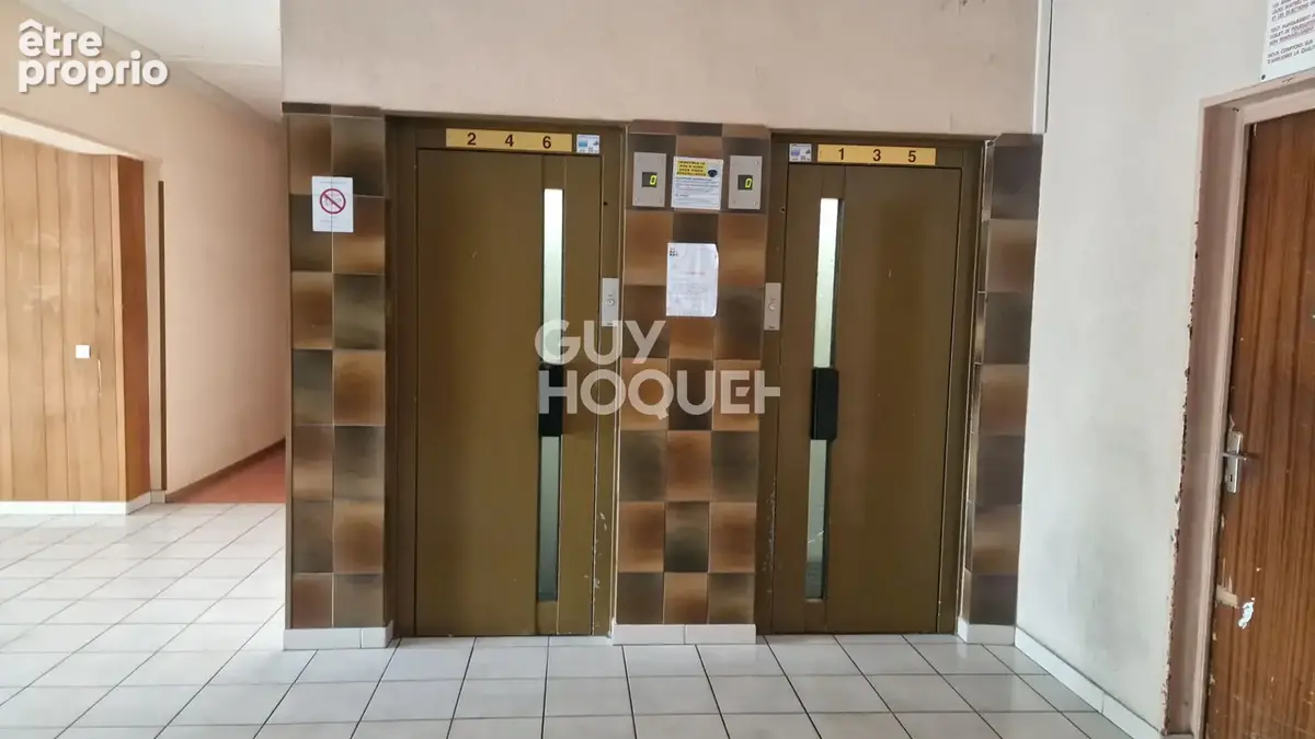 Appartement 2 pièces à vendre au 6 eme étage et dernier - Perpignan Les Platanes - photo 8
