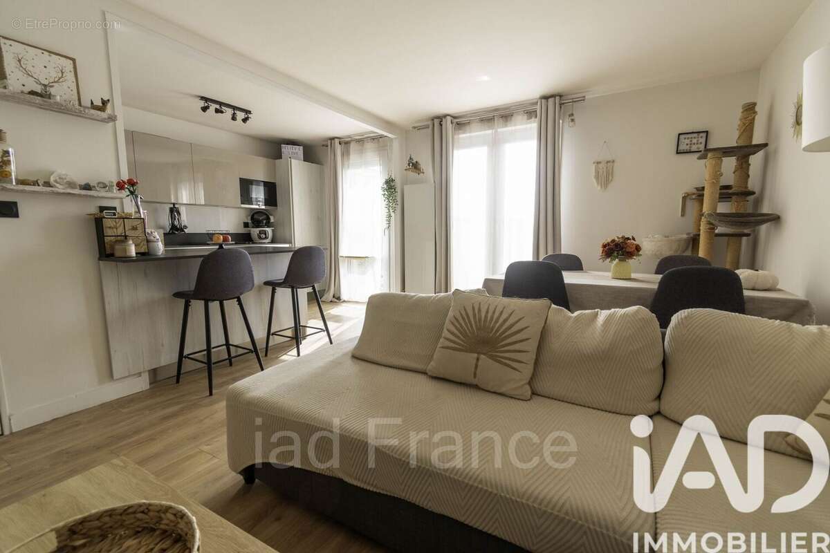 Photo 5 - Appartement à ROSNY-SUR-SEINE