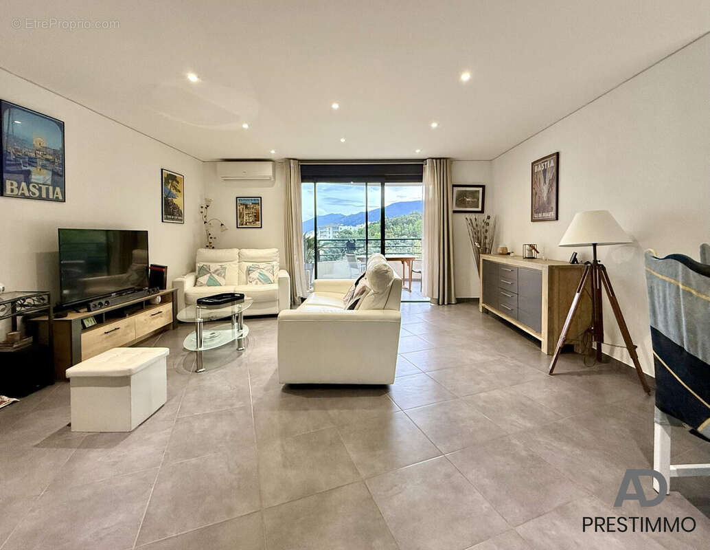 Appartement à BASTIA