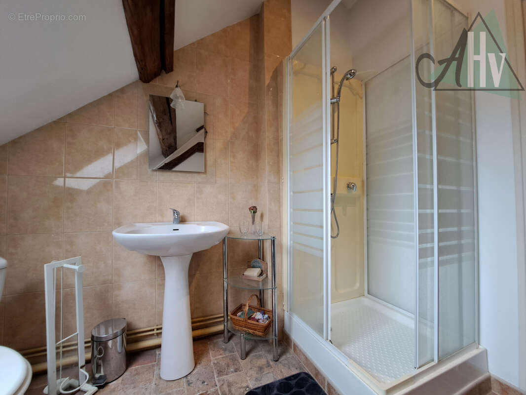 Exclusivité - Villeneuve la Guyard - Viager occupé - Maison de 146 m2 avec 3 chambres et beau jardin. - photo 11