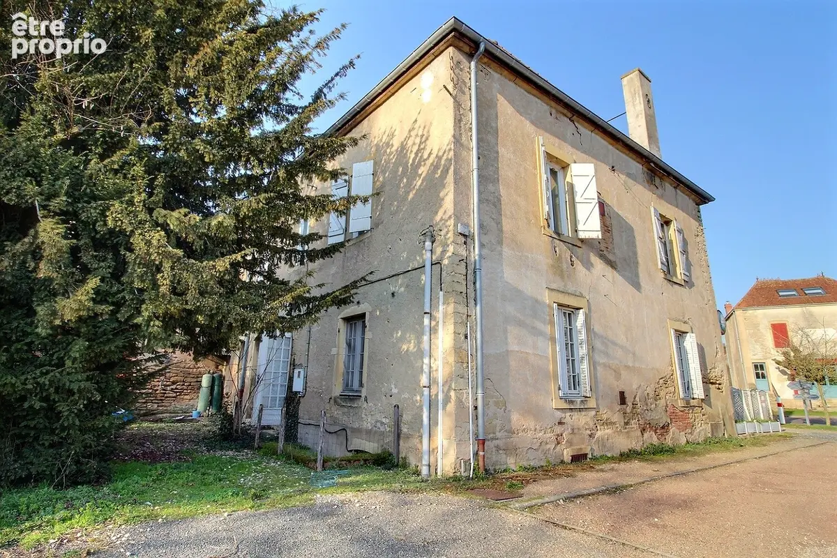 Maison à LE PULEY