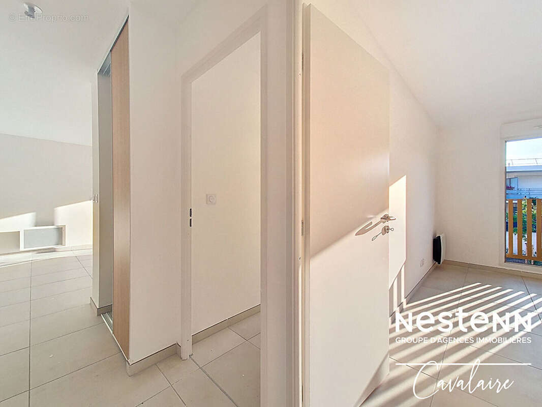 Appartement à CAVALAIRE-SUR-MER