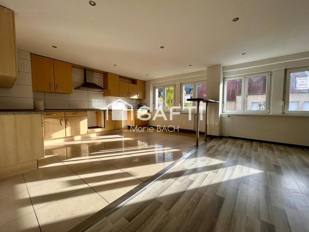 Photo 1 - Appartement à SARRALBE