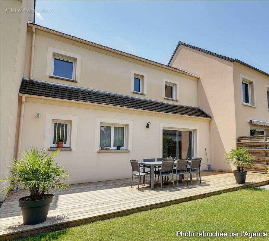 Maison à RAMBOUILLET