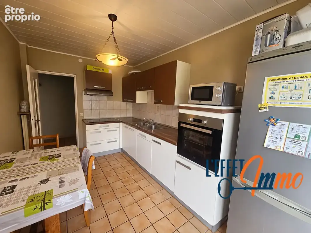 Appartement Illzach 3 pièces - photo 2