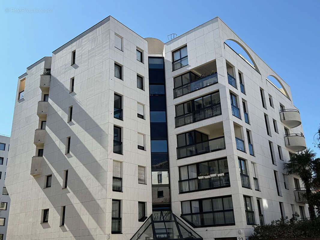 Appartement à PUTEAUX