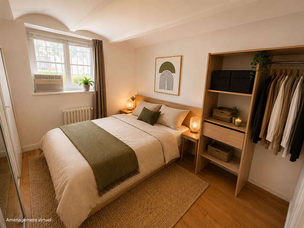 Bordeaux Chartons - Appartement T3 de 57 m² avec jardin partagé - photo 5