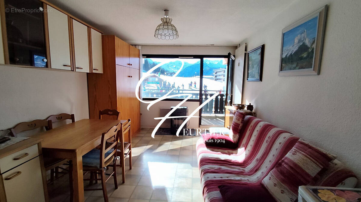 Appartement à ALLEVARD