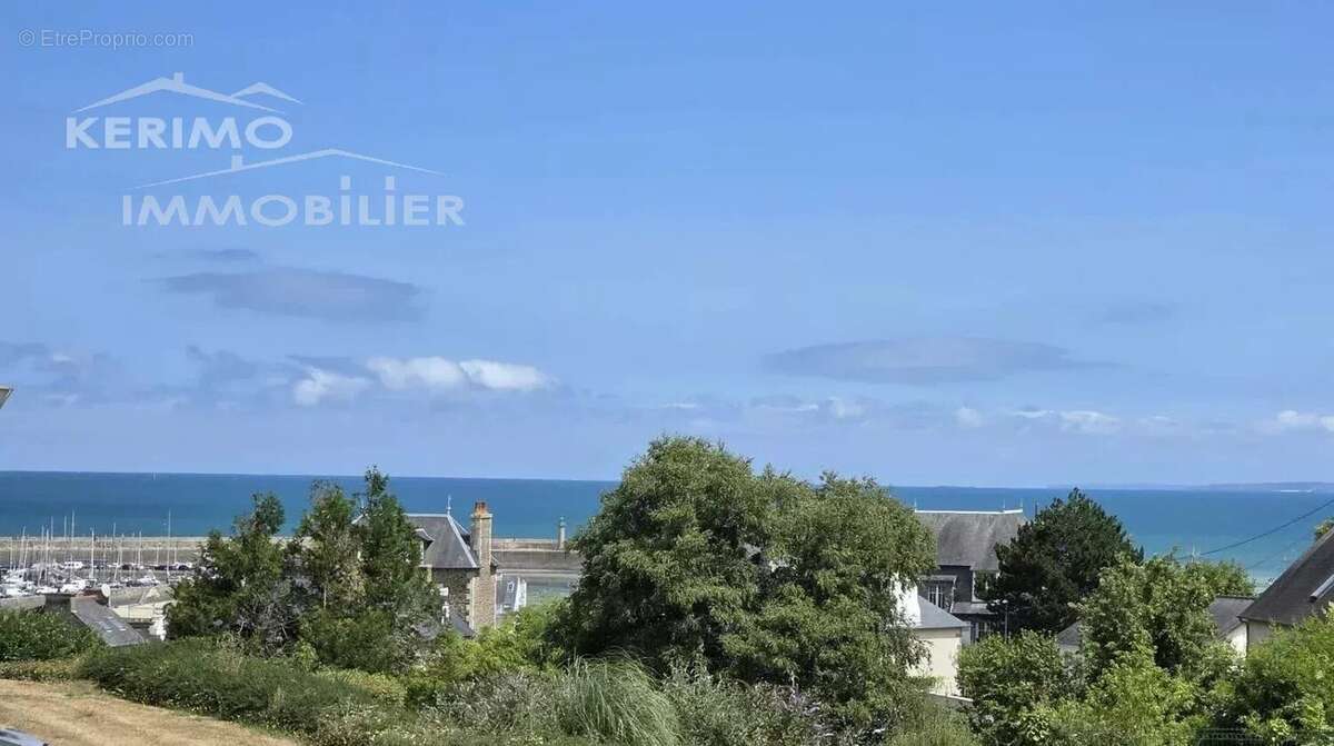 Binic appartement t3 avec garage ! - photo 1