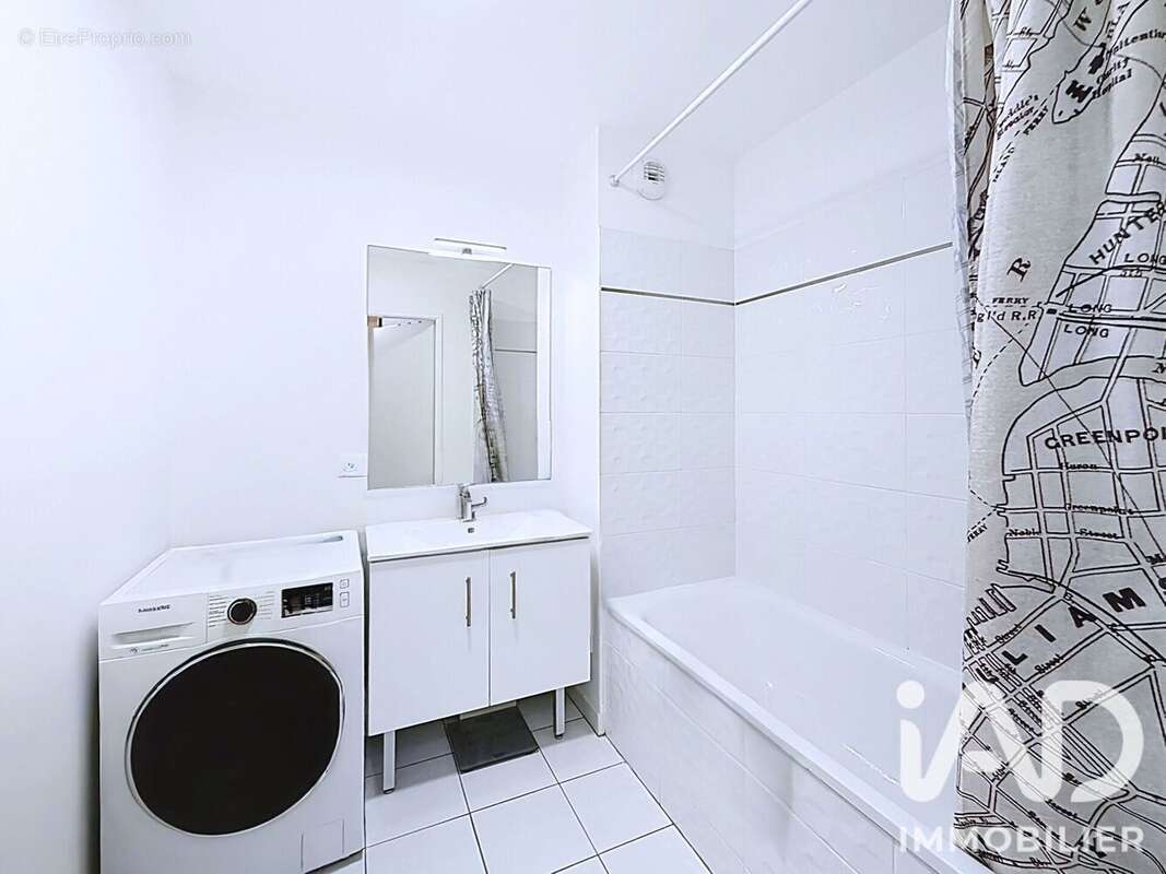 Photo 8 - Appartement à ROSNY-SOUS-BOIS