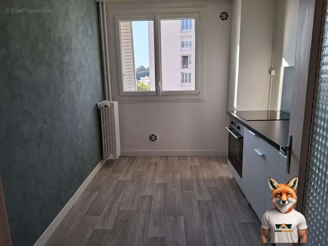 Appartement à BESANCON