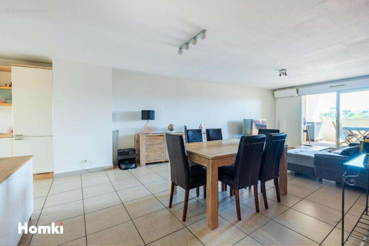 Appartement à MARSEILLE-10E
