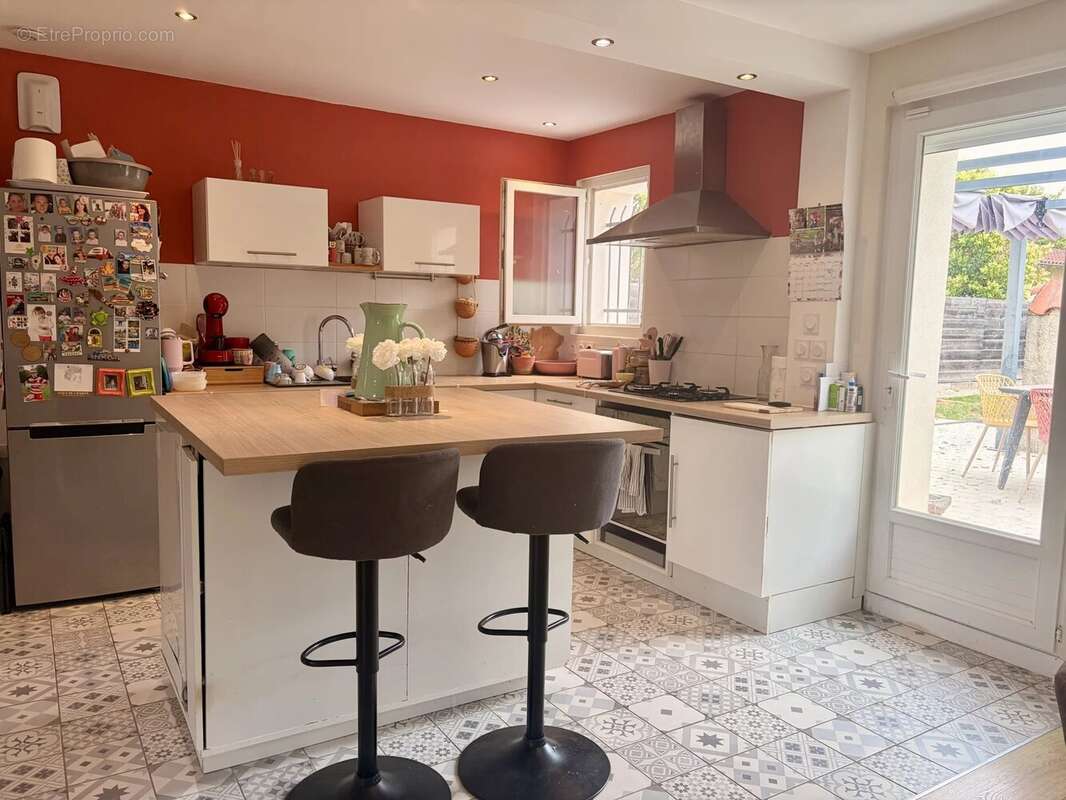 Montgiscard, villa T5 avec terrain de 500m2 - photo 5