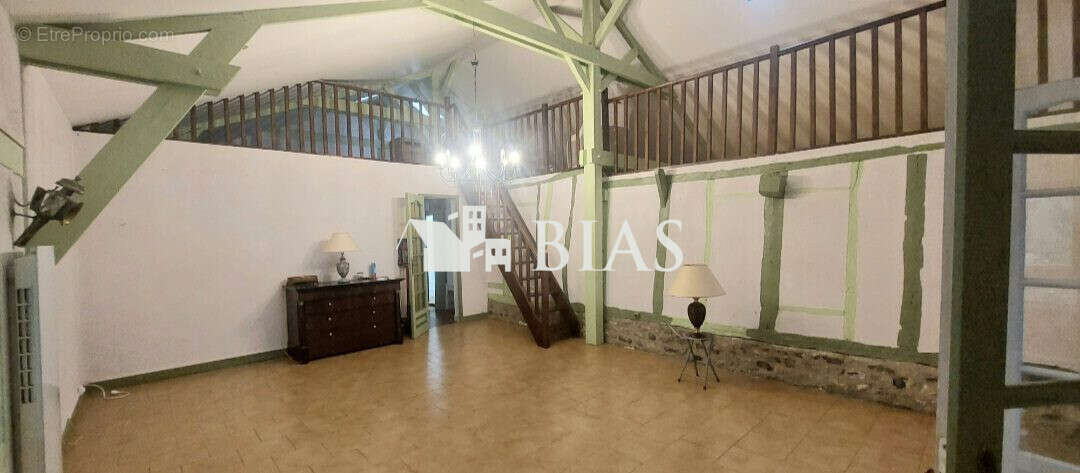 Maison à PONT-AUDEMER