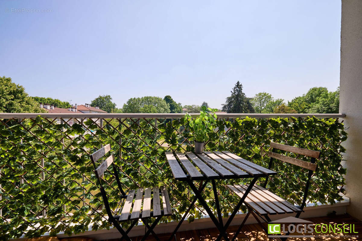 Appartement à CHATENAY-MALABRY