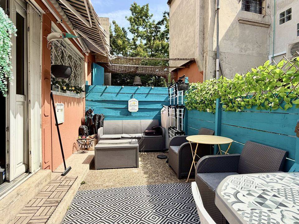 Maison à MARSEILLE-16E