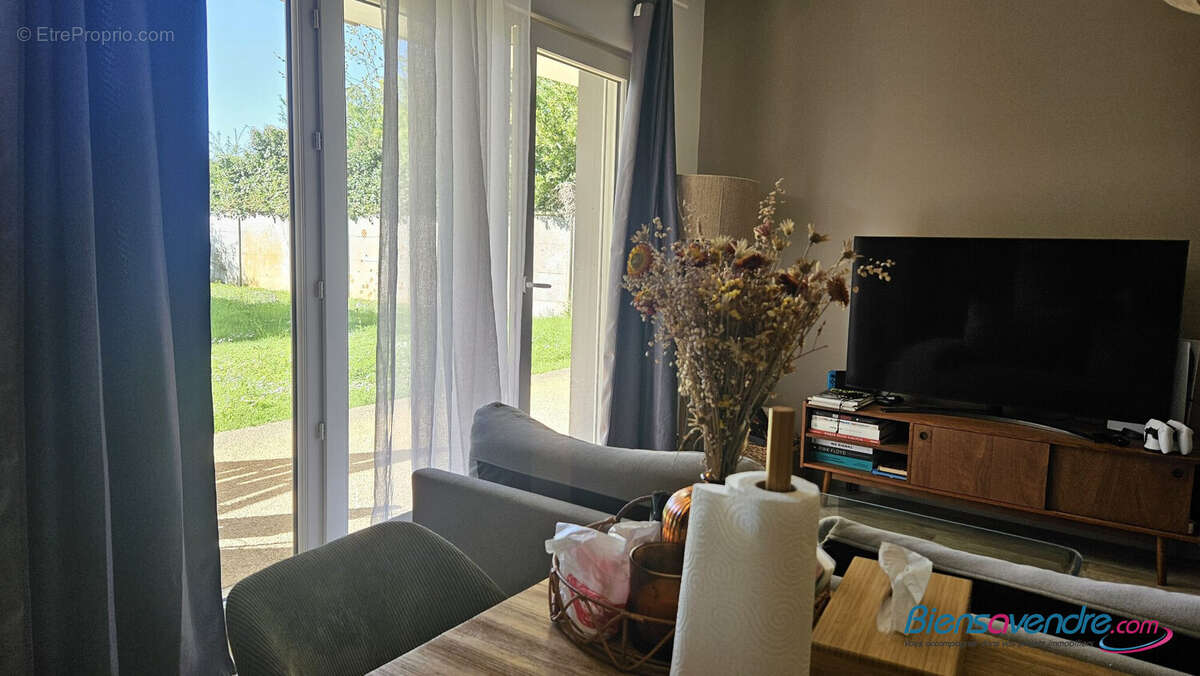 Appartement à POITIERS