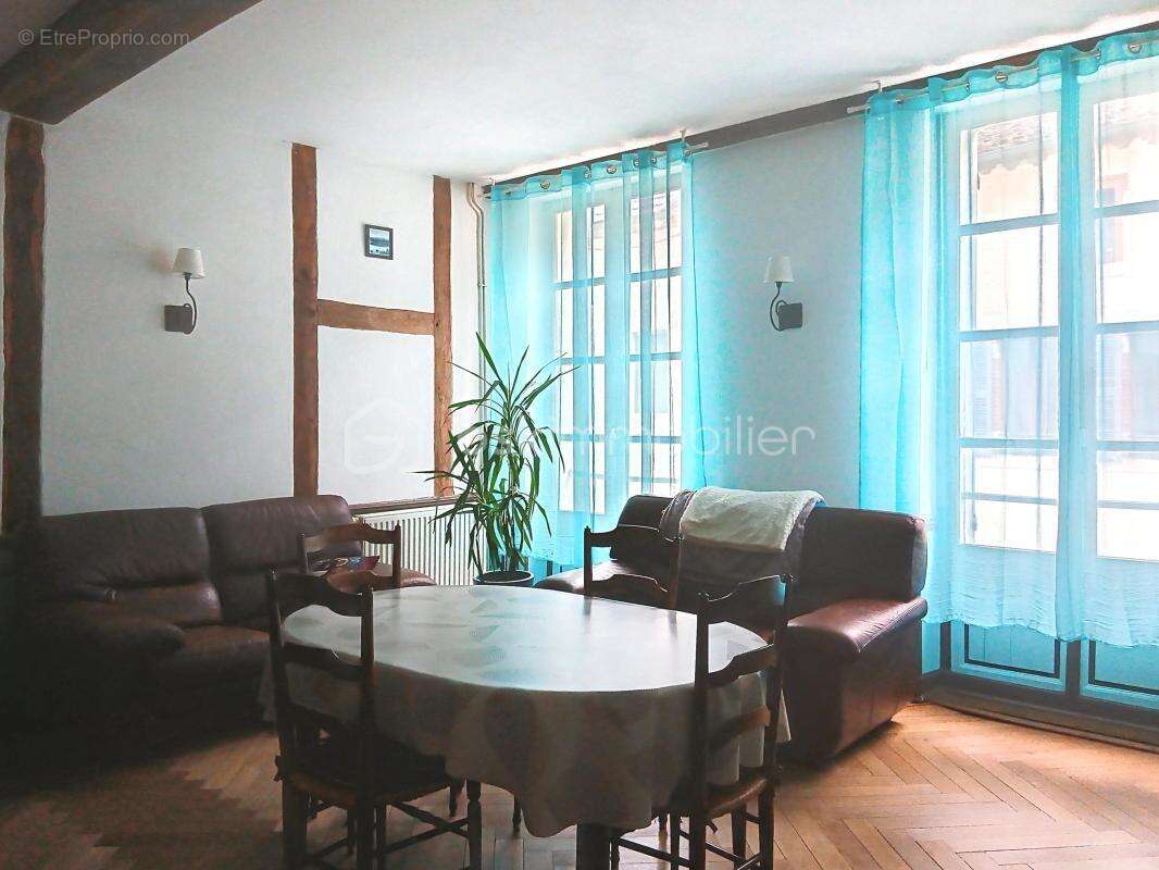 Appartement de 89m² - photo 5