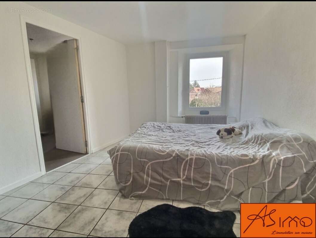 Appartement à SOULTZ-HAUT-RHIN