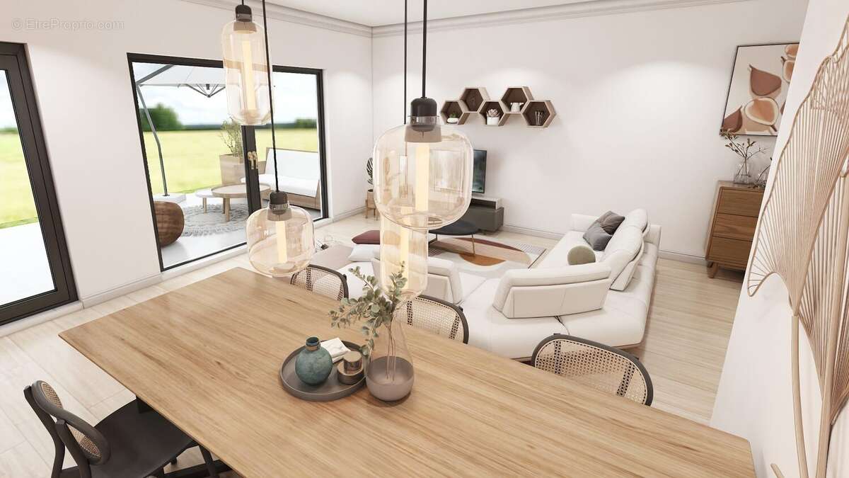 Appartement à OBERHOFFEN-SUR-MODER