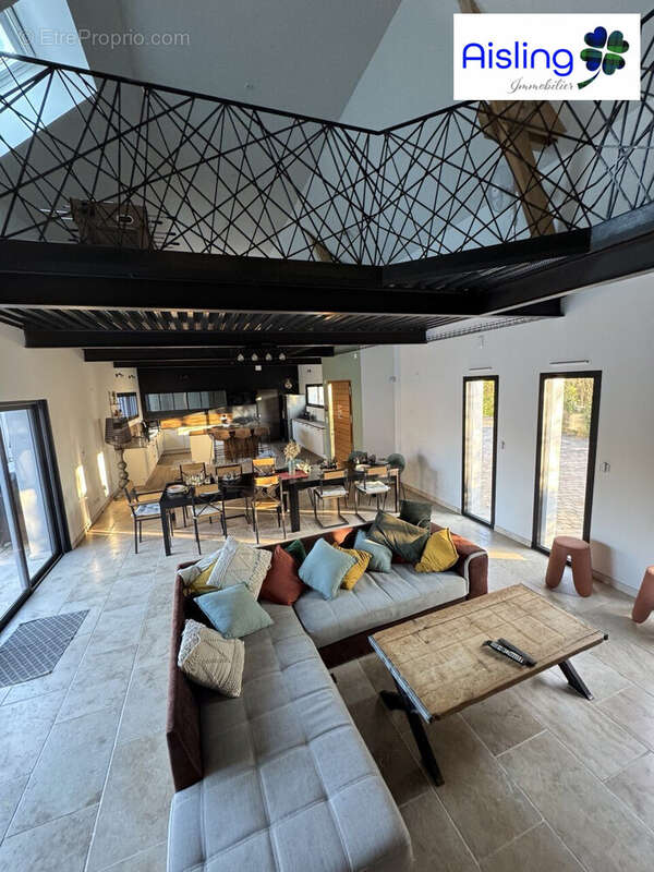 Maison à JOUE-LES-TOURS