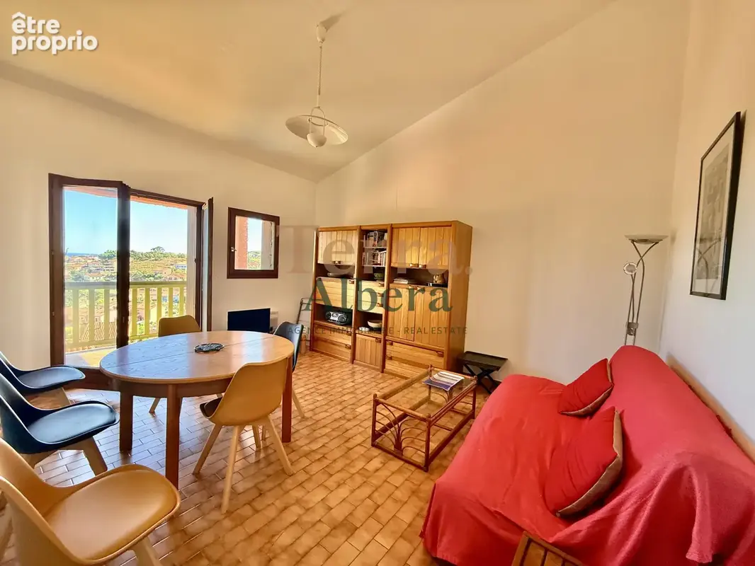 Collioure   T2 avec terrasse, vue mer, piscine et garage - photo 2