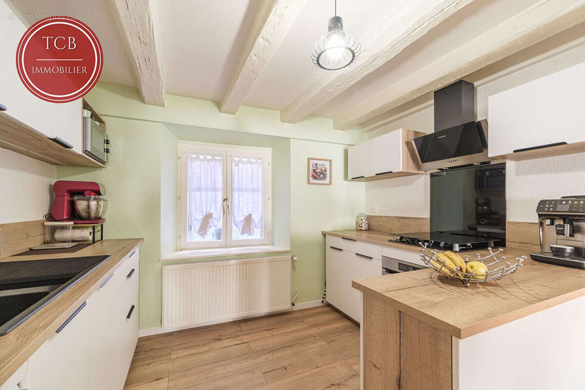 Appartement à THANN