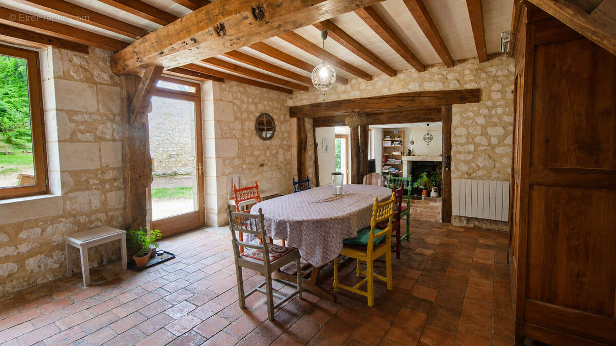 Maison à HUISMES