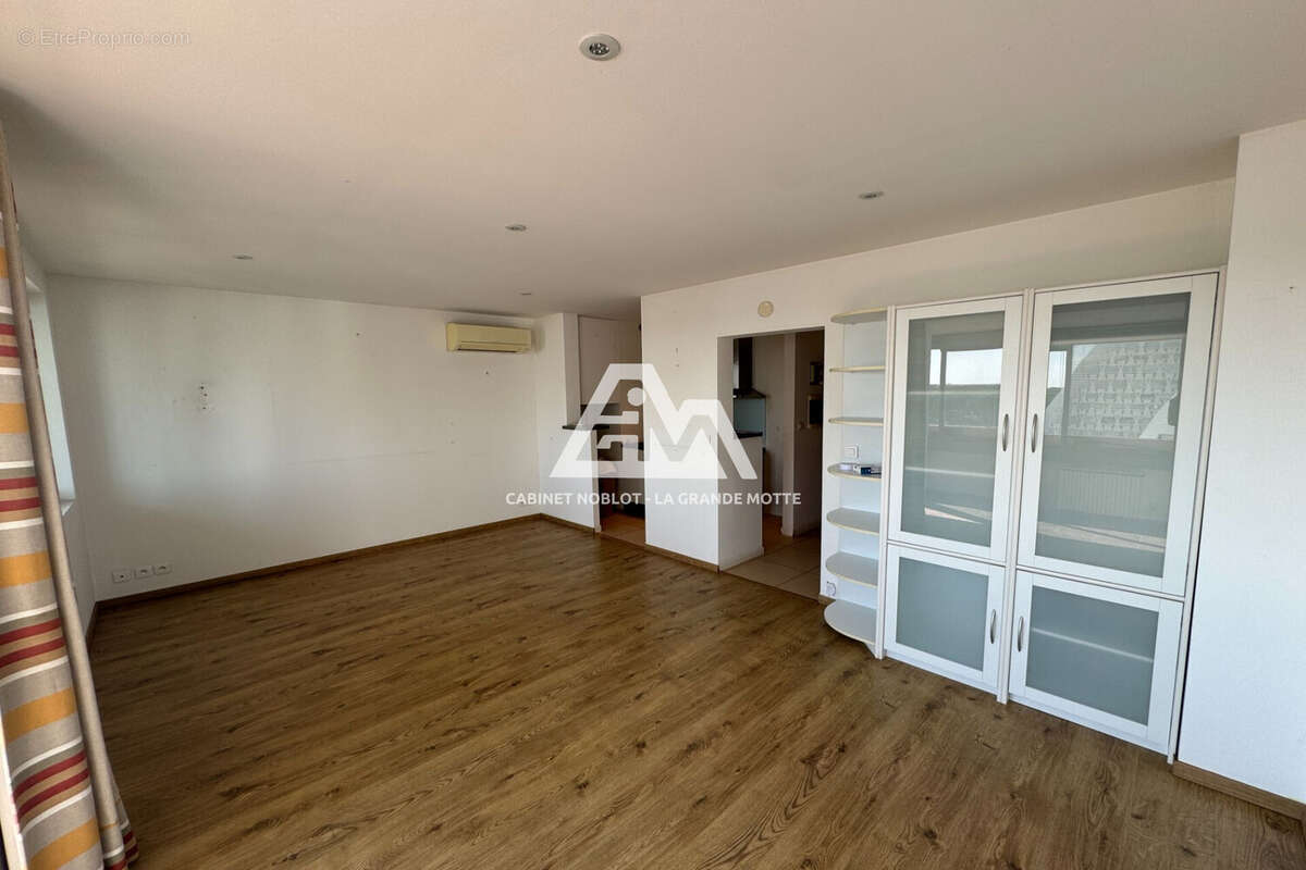 Appartement à LA GRANDE-MOTTE